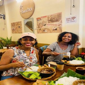 Hanoi Jeep Food Tour
