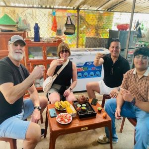 Hanoi Jeep Tour