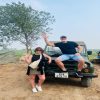 Hanoi Vity Jeep Tour .