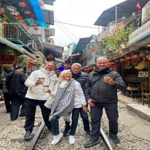 Jeep Tour Hanoi City